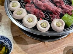 -霸腹烤肉(厦门柚子番店)