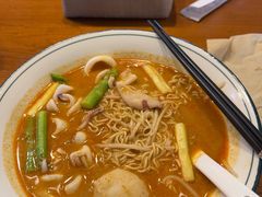 -一峰沙茶面(海峡国际店)