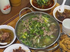 -付小姐在成都(中山公园店)