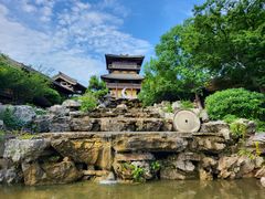 -茅山东方盐湖城景区