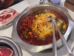 -火之山·自助烤肉火锅(坪山坑梓店)