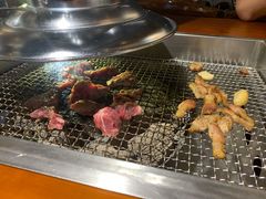 -肉甲韩国木炭烤肉(新壹街1店)