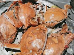 -一方渔歌蒸汽海鲜自助(文化路万达广场店)