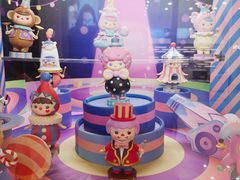 -泡泡玛特POPMART(黄岛新城吾悦店)