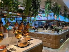 -冀粤香海鲜自助餐厅(西美五洲店)