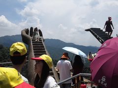 -古龙峡云天玻霸
