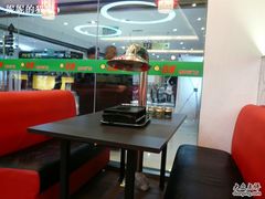卡座-江南食代自助餐厅(宝龙城市广场店)