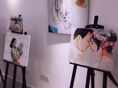 -Refn油画丨零基础定制油画