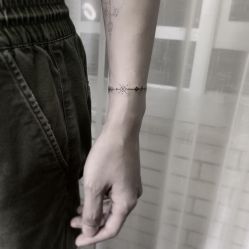 -明星刺青·洗纹身