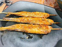 -沈记烧烤海鲜(江汉二路店)