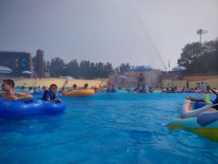 -上海玛雅海滩水公园