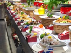 自助取餐区-乡里八闽·福州乡土菜(高宅店)