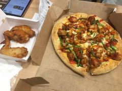 -达美乐比萨(新洲店)