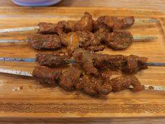 -歹歹的加个面过油肉拌面