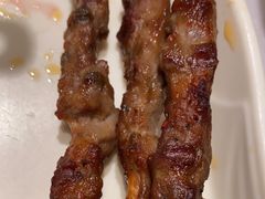 藤椒牛肉串-七八冷面·延边朝鲜族美食(欢乐谷店)
