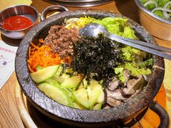 石锅拌饭-姜虎东白丁烤肉(恒隆广场店)