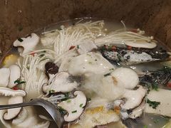 -云中鱼蒸汽石锅鱼(川沙百联店)