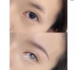 -韩美绣·骨相纹眉·洗眉美瞳线