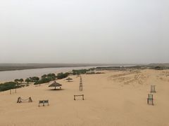-黄沙古渡原生态旅游区