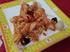 酥皮大明虾-那家山城(樱桃园店)