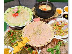 -官塘鱻鱻鱼生·潮汕生腌·砂锅粥(西马路总店)