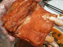 -四姐妹东北饺子(沙尾路店)