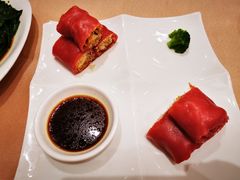 有机红米拉肠-宝园酒家(美林M·LIVE天地东座店)