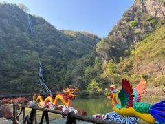 -磐安舞龙峡景区