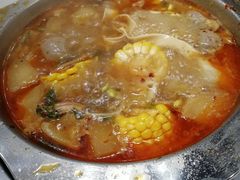 -古乐牛香·鲜牛肉牛杂火锅(梅村五洲国际店)