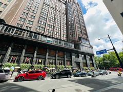 -国际饭店·帆声西饼屋(黄河路店)