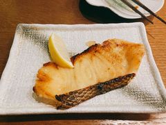 炭烤银鳕鱼-麦秋寿司(富都广场店)