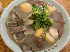 全套鸭血粉丝-金原鸭血粉丝汤·汤包·脆皮烤鸭(南京博物院店)
