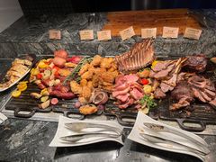 -金海湾自助餐厅(金陵饭店)