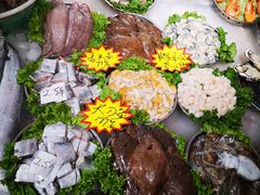 -77号渔船·蒸海鲜青岛菜(积米崖店)