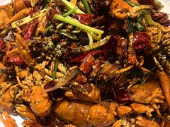 -杨氏青龙虾·羊蝎子(珠江路店)