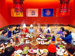 -爱新觉罗福臨火锅馆(万科滑雪场店)