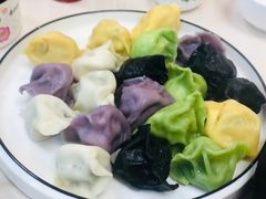 全家福水饺-富临港·蒸汽海鲜·手抓海鲜·炒菜(栈桥店)