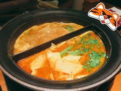 鸳鸯锅-呷哺呷哺(融创茂店)