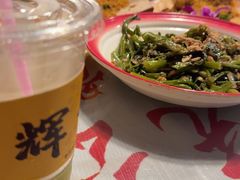 -辉记炭烧海鲜大排档·老字号(福田店)