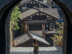 -湖广会馆-东水门及古城墙
