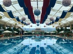 -三岔湖环球融创天堂洲际酒店水乐园