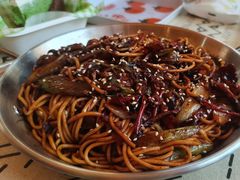 -满格嗦新疆椒麻鸡火锅.炒米粉(川大江安校区店)