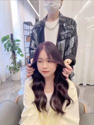 -藤野造型烫染·漂发