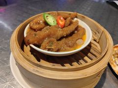 酱香蒸凤爪-楼上大排档·顺德菜·粥水·鱼生(苗栗路店)