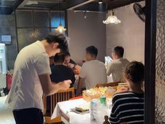 -云晓光头烧烤吧(川沙绿地店)