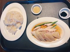 -马来西亚美食街
