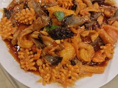 八珍豆腐-裕德隆清真饭庄·天津特色菜(东丽店)