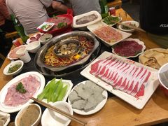 -锅首鲜品火锅(鸳鸯店)