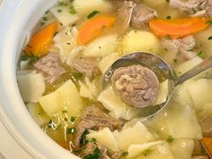 -马白开来特色羊排揪片子  (总店)