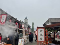 -白鹿原影视城